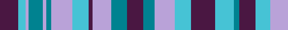 color band accent
